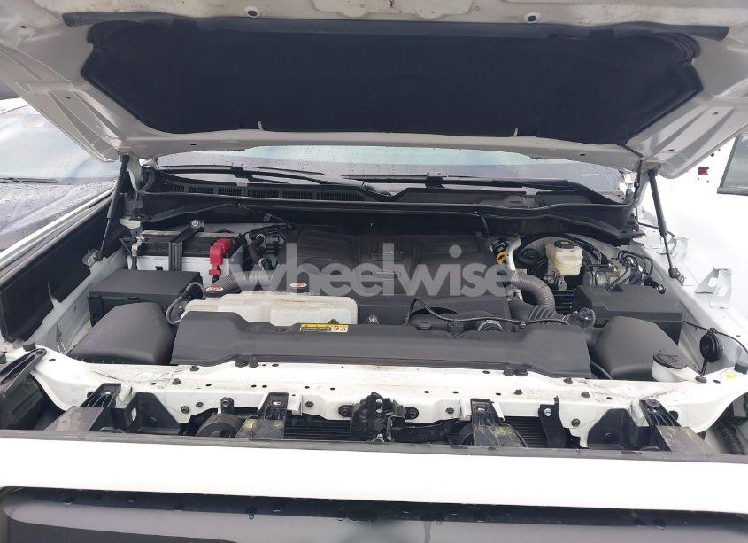 Photo 10 of 2024 Toyota Tundra SR5 4WD (VIN 5TFLA5DB8RX134715)