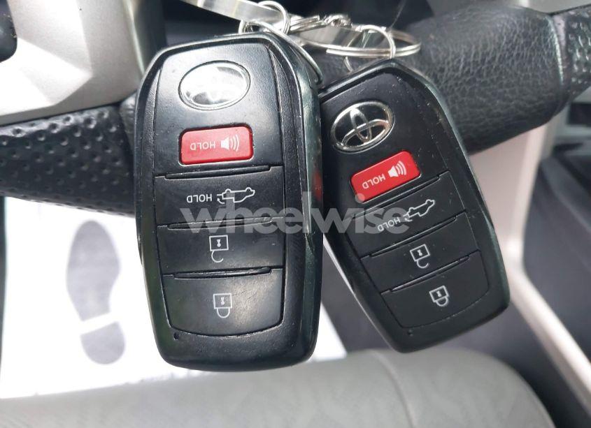 Photo 11 of 2024 Toyota Tundra SR5 4WD (VIN 5TFLA5DB8RX134715)