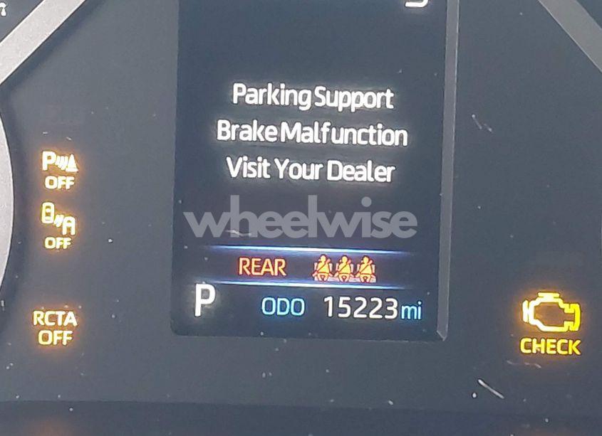 Photo 16 of 2024 Toyota Tundra SR5 4WD (VIN 5TFLA5DB8RX134715)