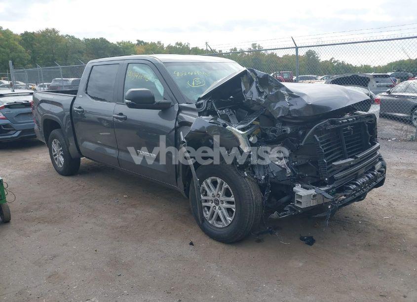 2024 Toyota Tundra SR5 (VIN 5TFLA5DB8RX162725) main photo