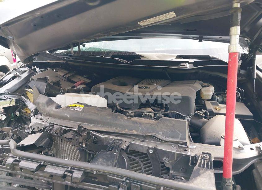 Photo 10 of 2024 Toyota Tundra SR5 (VIN 5TFLA5DB8RX162725)