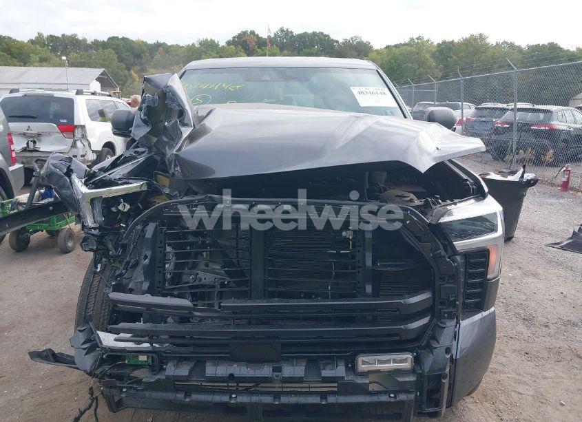 Photo 12 of 2024 Toyota Tundra SR5 (VIN 5TFLA5DB8RX162725)