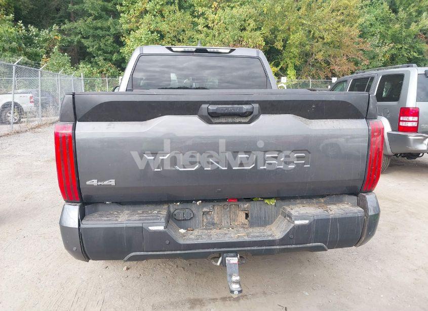 Photo 16 of 2024 Toyota Tundra SR5 (VIN 5TFLA5DB8RX162725)