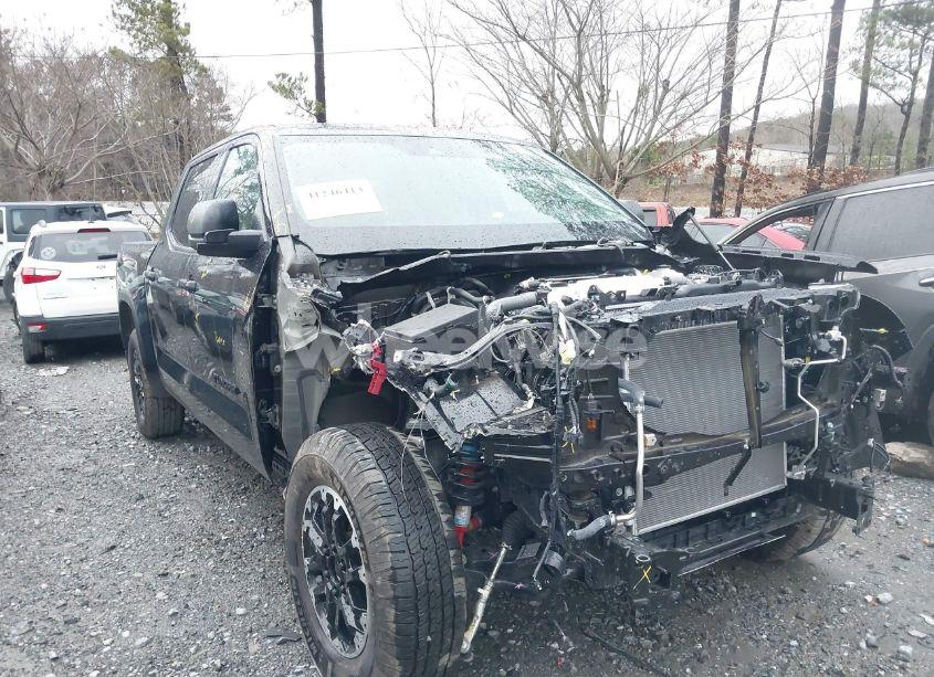 2024 Toyota Tundra SR5 (VIN 5TFLA5DB8RX200812) main photo