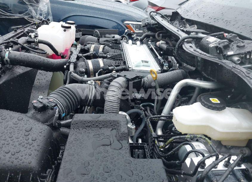 Photo 10 of 2024 Toyota Tundra SR5 (VIN 5TFLA5DB8RX200812)