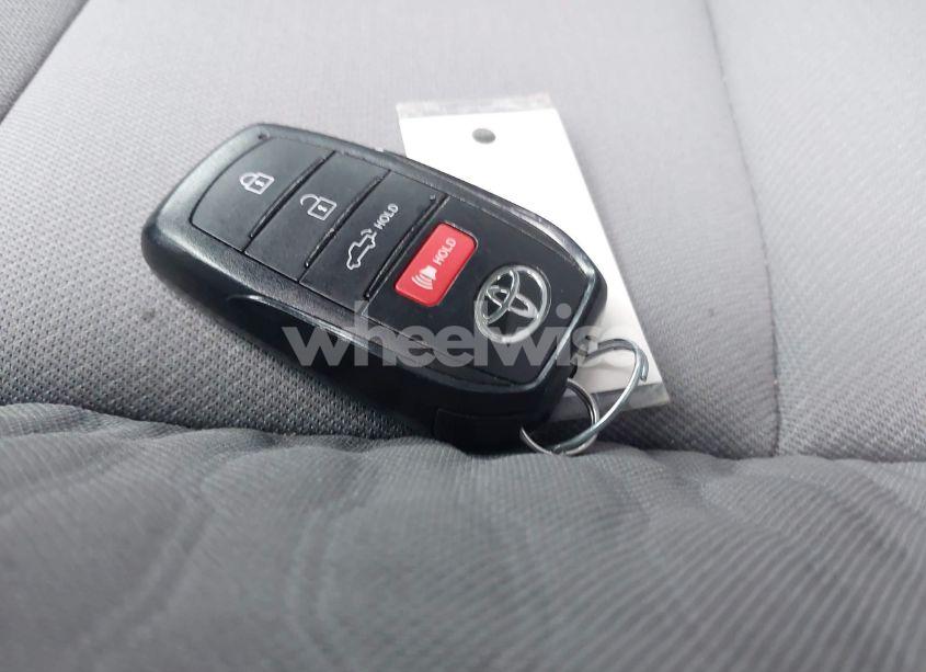 Photo 11 of 2024 Toyota Tundra SR5 (VIN 5TFLA5DB8RX200812)