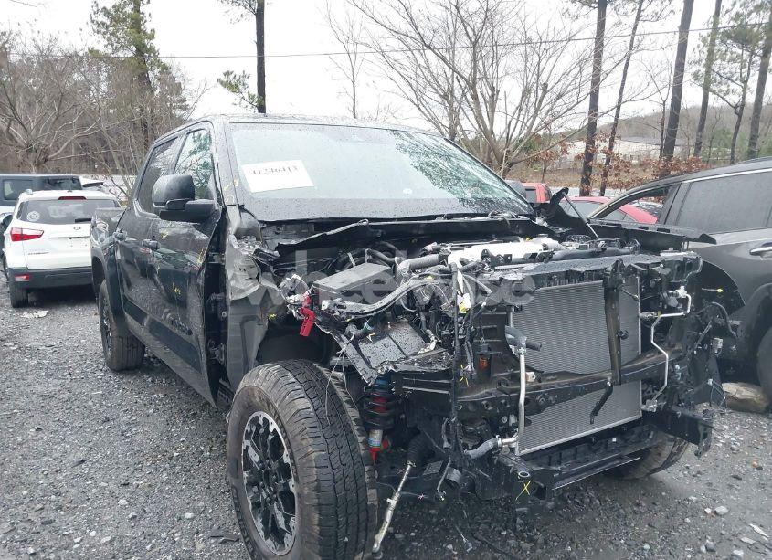 Photo 13 of 2024 Toyota Tundra SR5 (VIN 5TFLA5DB8RX200812)