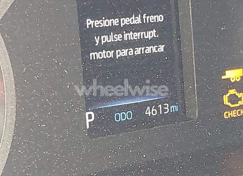Photo 15 of 2024 Toyota Tundra SR5 (VIN 5TFLA5DB8RX200812)