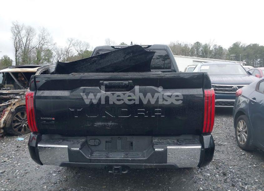 Photo 16 of 2024 Toyota Tundra SR5 (VIN 5TFLA5DB8RX200812)