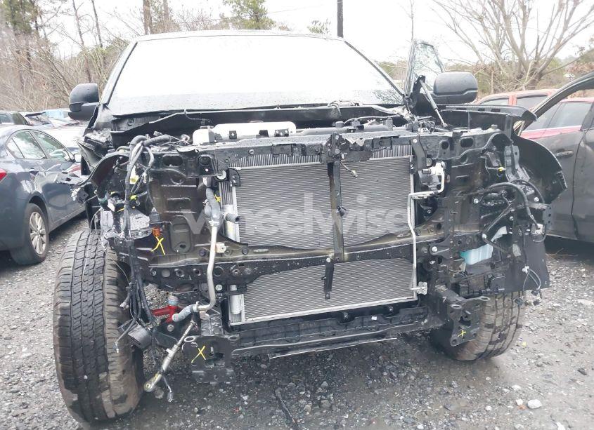 Photo 6 of 2024 Toyota Tundra SR5 (VIN 5TFLA5DB8RX200812)