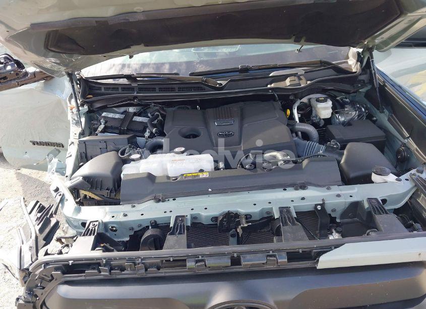 Photo 10 of 2024 Toyota Tundra SR5 (VIN 5TFLA5DB8RX210143)