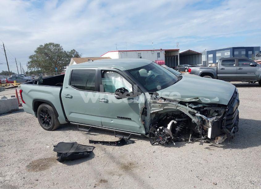 Photo 13 of 2024 Toyota Tundra SR5 (VIN 5TFLA5DB8RX210143)