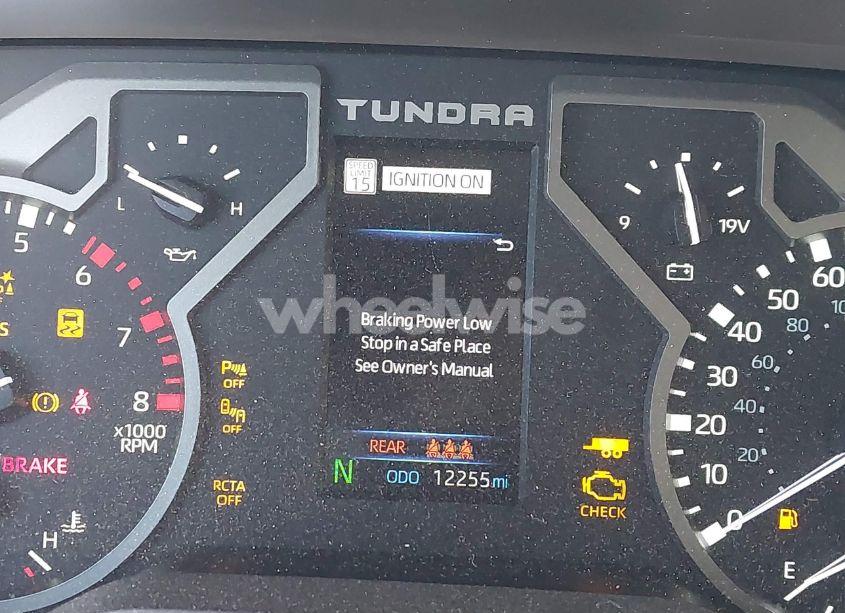 Photo 15 of 2024 Toyota Tundra SR5 (VIN 5TFLA5DB8RX210143)