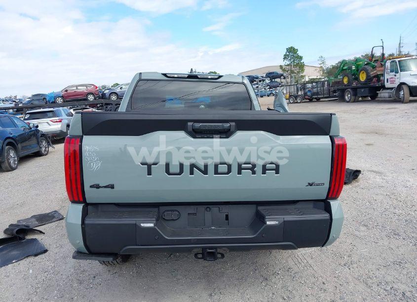 Photo 16 of 2024 Toyota Tundra SR5 (VIN 5TFLA5DB8RX210143)
