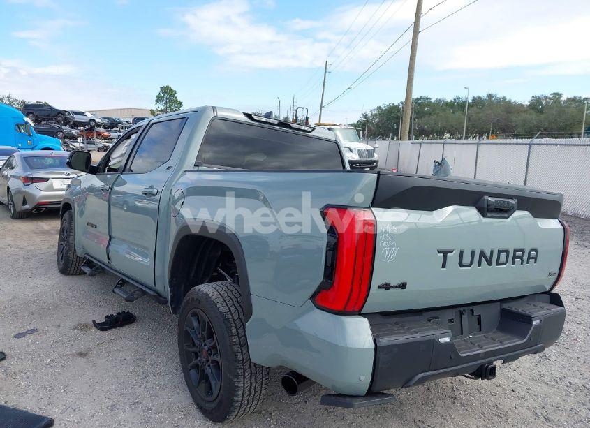 Photo 3 of 2024 Toyota Tundra SR5 (VIN 5TFLA5DB8RX210143)