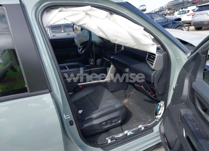 Photo 5 of 2024 Toyota Tundra SR5 (VIN 5TFLA5DB8RX210143)