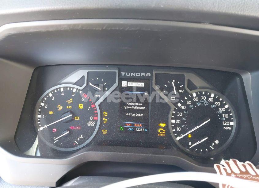 Photo 7 of 2024 Toyota Tundra SR5 (VIN 5TFLA5DB8RX210143)