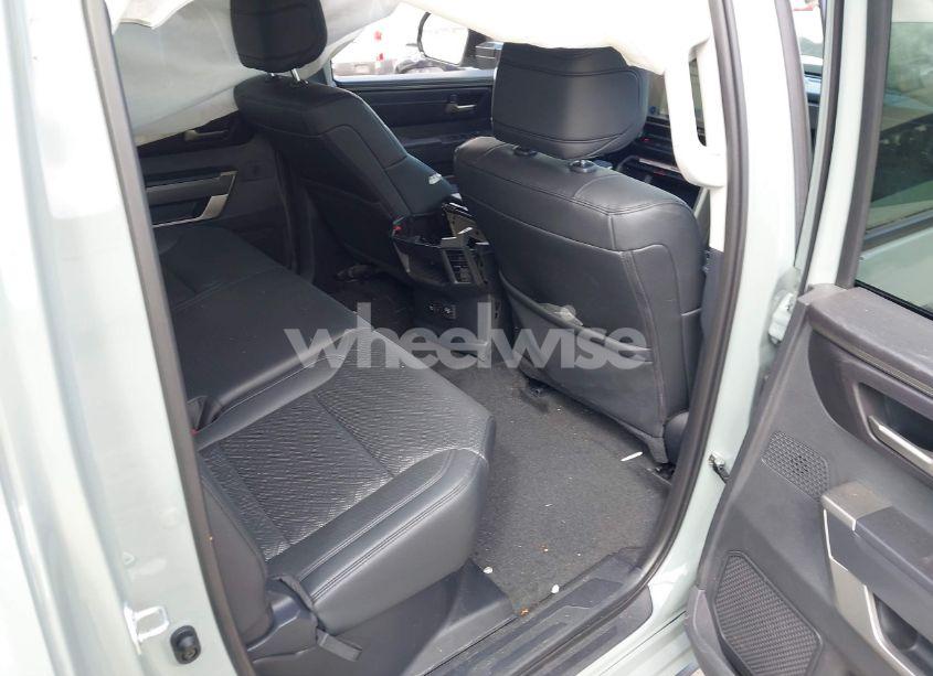 Photo 8 of 2024 Toyota Tundra SR5 (VIN 5TFLA5DB8RX210143)