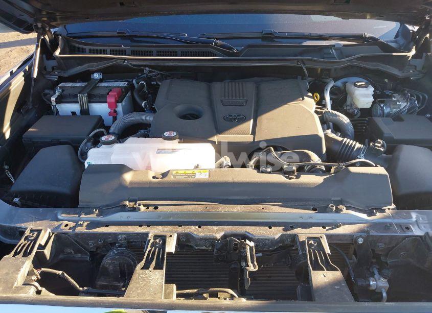 Photo 10 of 2024 Toyota Tundra SR5 (VIN 5TFLA5DB8RX228772)