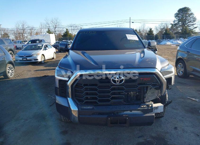 Photo 12 of 2024 Toyota Tundra SR5 (VIN 5TFLA5DB8RX228772)