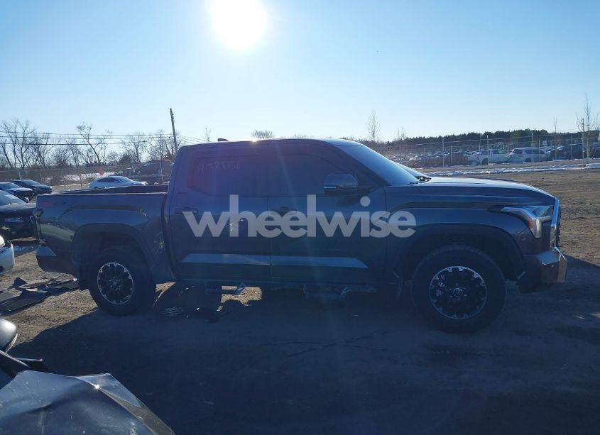 Photo 13 of 2024 Toyota Tundra SR5 (VIN 5TFLA5DB8RX228772)