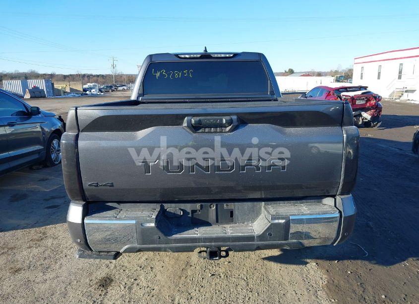 Photo 16 of 2024 Toyota Tundra SR5 (VIN 5TFLA5DB8RX228772)