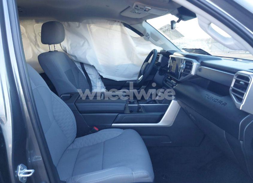 Photo 5 of 2024 Toyota Tundra SR5 (VIN 5TFLA5DB8RX228772)