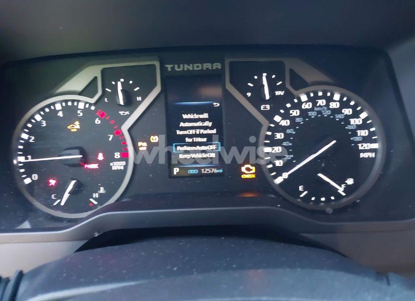 Photo 7 of 2024 Toyota Tundra SR5 (VIN 5TFLA5DB8RX228772)