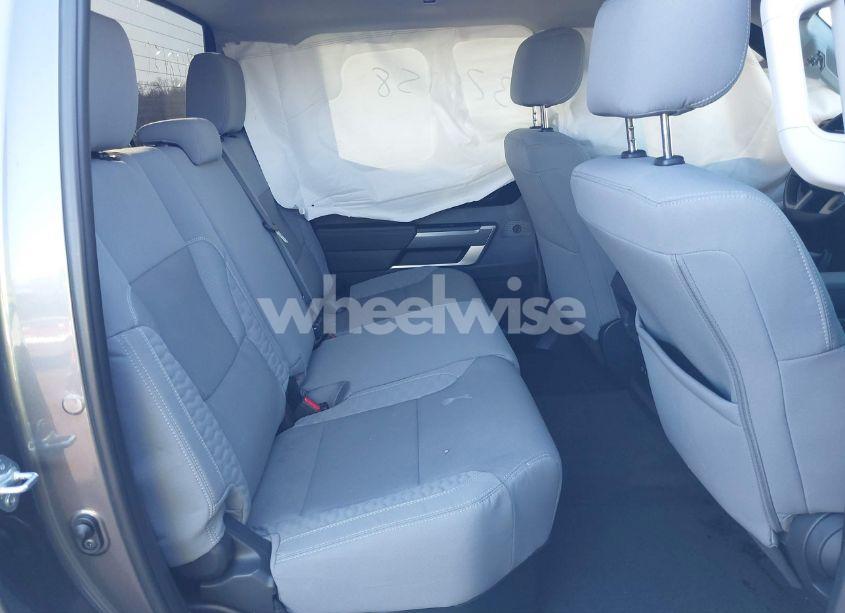 Photo 8 of 2024 Toyota Tundra SR5 (VIN 5TFLA5DB8RX228772)