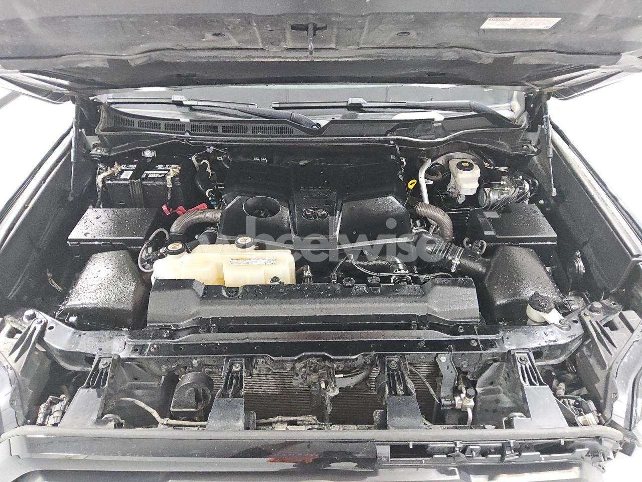 Photo 11 of 2022 TOYOTA TUNDRA CREWMAX SR (VIN 5TFLA5DB9NX012486)