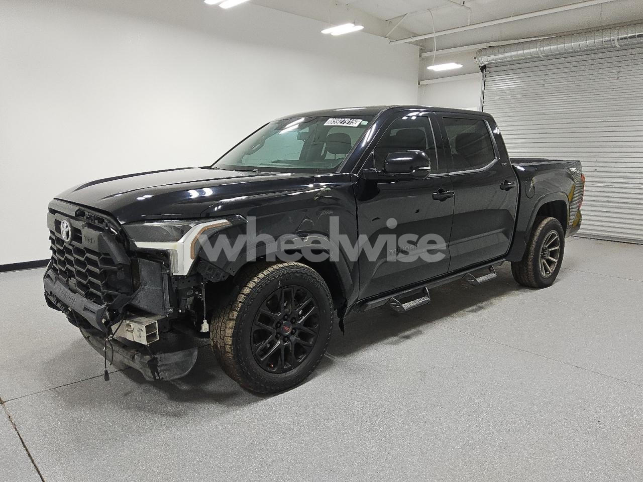 2022 TOYOTA TUNDRA CREWMAX SR (VIN 5TFLA5DB9NX012486) main photo