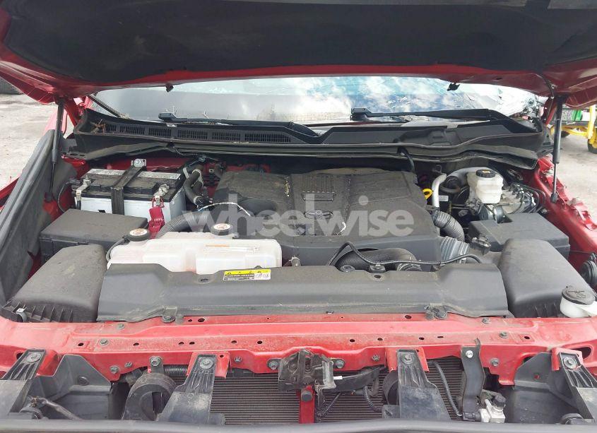 Photo 10 of 2022 Toyota Tundra SR5 (VIN 5TFLA5DB9NX013749)