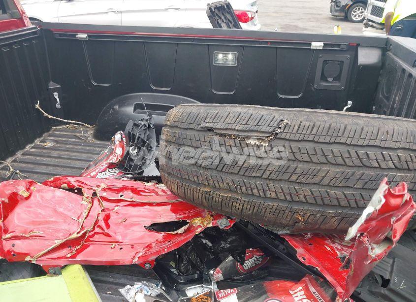 Photo 12 of 2022 Toyota Tundra SR5 (VIN 5TFLA5DB9NX013749)