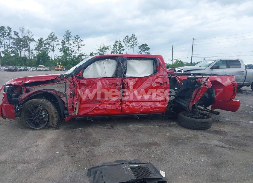 Photo 15 of 2022 Toyota Tundra SR5 (VIN 5TFLA5DB9NX013749)