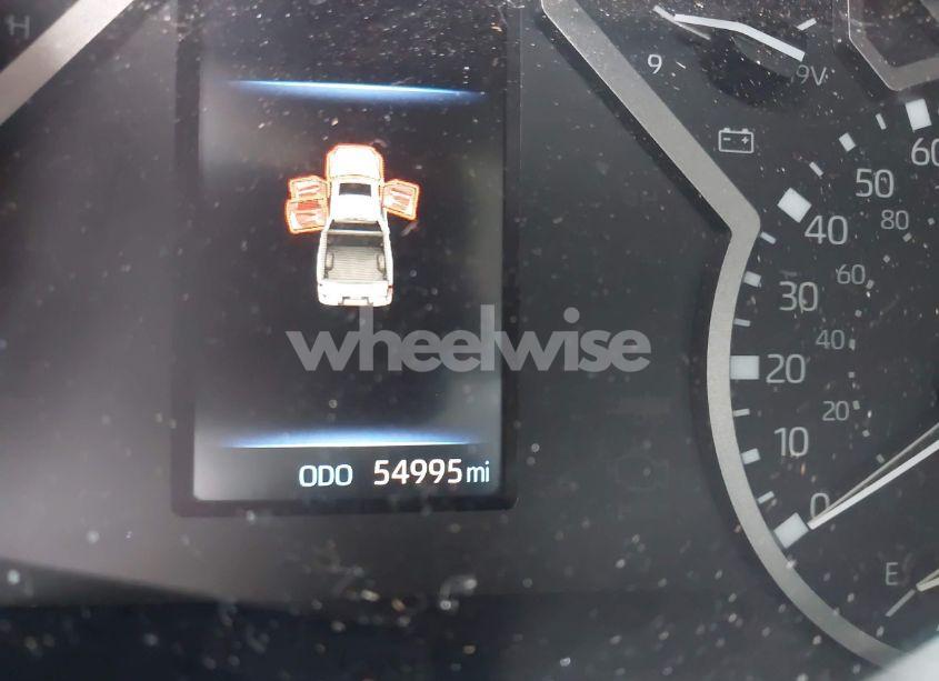 Photo 16 of 2022 Toyota Tundra SR5 (VIN 5TFLA5DB9NX013749)