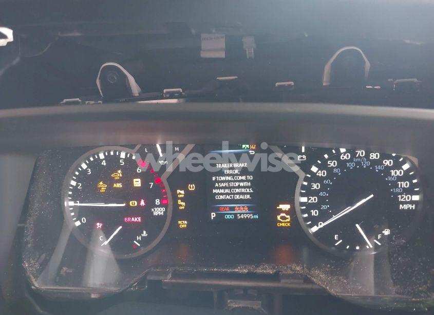 Photo 7 of 2022 Toyota Tundra SR5 (VIN 5TFLA5DB9NX013749)