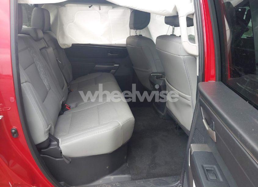 Photo 8 of 2022 Toyota Tundra SR5 (VIN 5TFLA5DB9NX013749)