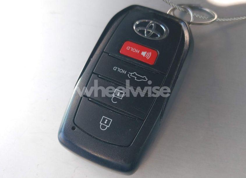 Photo 11 of 2023 Toyota Tundra SR5 (VIN 5TFLA5DB9PX126670)