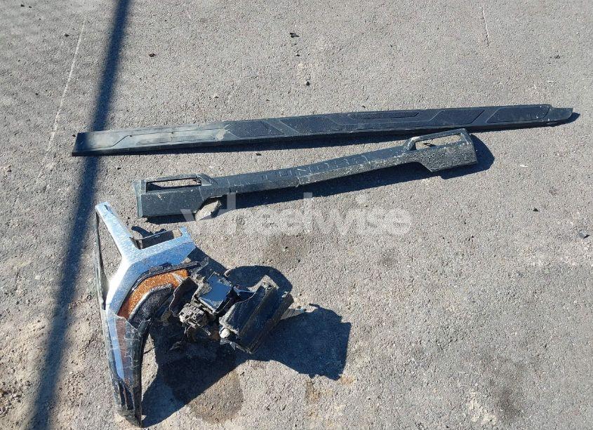 Photo 12 of 2023 Toyota Tundra SR5 (VIN 5TFLA5DB9PX126670)