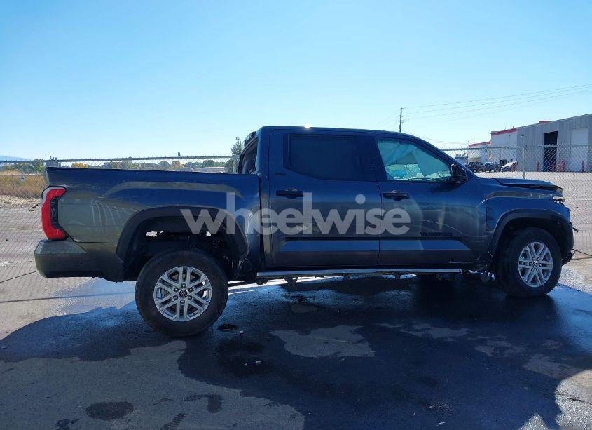 Photo 14 of 2023 Toyota Tundra SR5 (VIN 5TFLA5DB9PX126670)