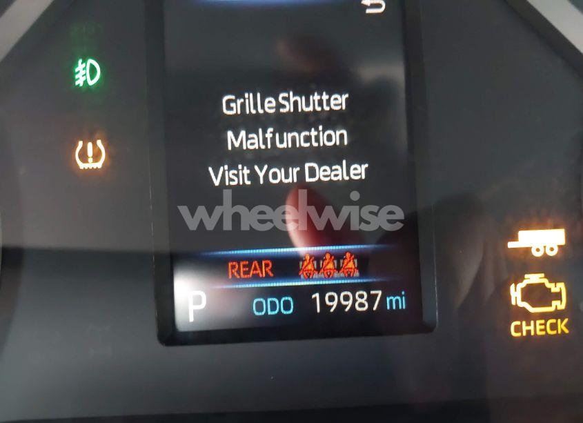 Photo 16 of 2023 Toyota Tundra SR5 (VIN 5TFLA5DB9PX126670)