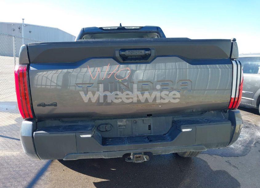 Photo 17 of 2023 Toyota Tundra SR5 (VIN 5TFLA5DB9PX126670)