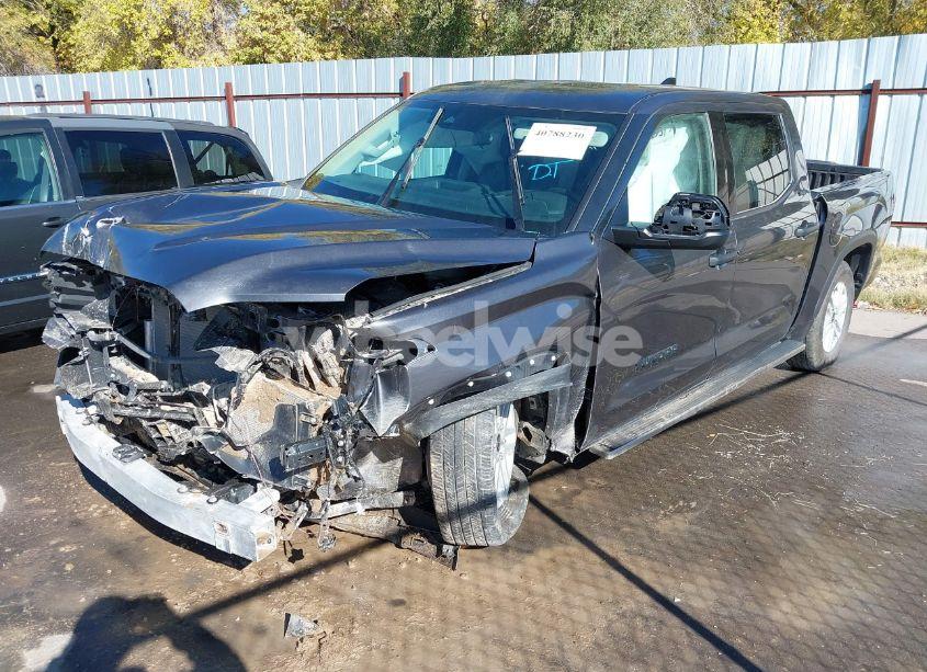 Photo 2 of 2023 Toyota Tundra SR5 (VIN 5TFLA5DB9PX126670)