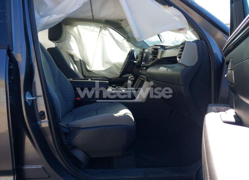 Photo 5 of 2023 Toyota Tundra SR5 (VIN 5TFLA5DB9PX126670)