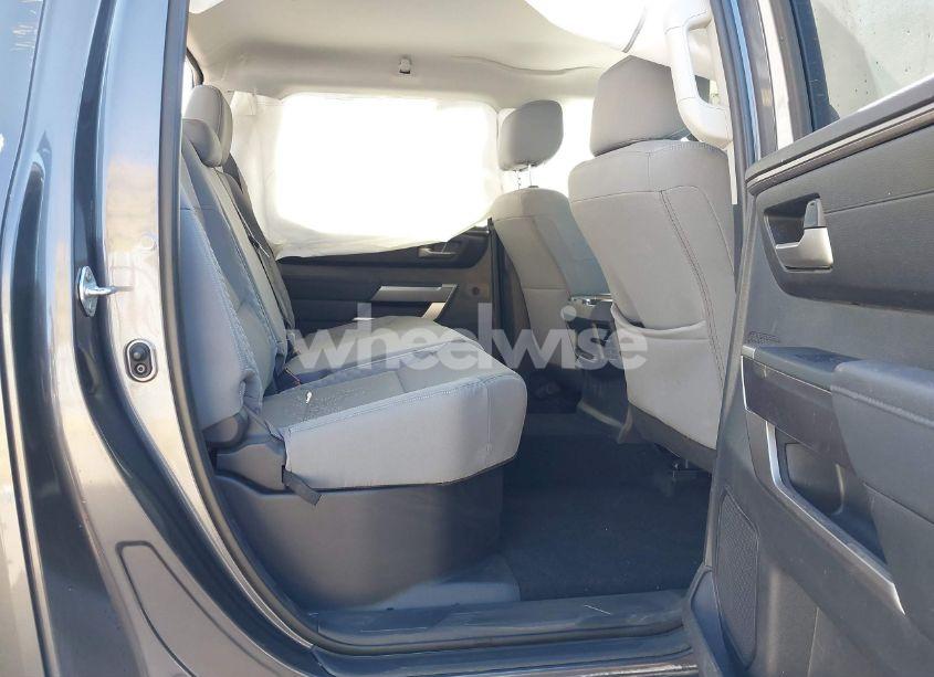 Photo 8 of 2023 Toyota Tundra SR5 (VIN 5TFLA5DB9PX126670)