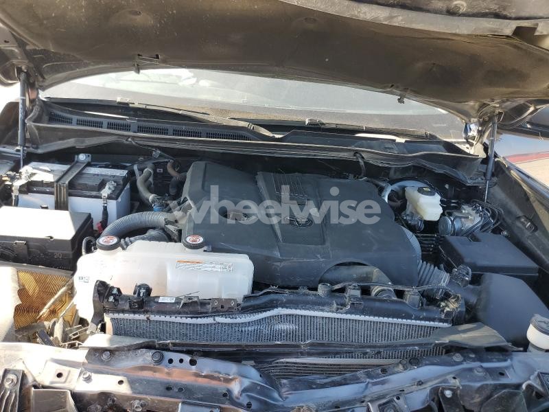 Photo 11 of 2024 TOYOTA TUNDRA CREWMAX SR (VIN 5TFLA5DB9RX198018)