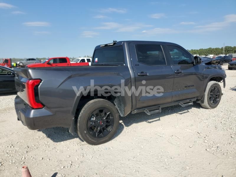 2024 TOYOTA TUNDRA CREWMAX SR (VIN 5TFLA5DB9RX198018) main photo