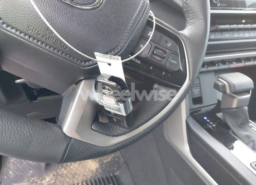 Photo 11 of 2024 Toyota Tundra SR5 (VIN 5TFLA5DB9RX207820)