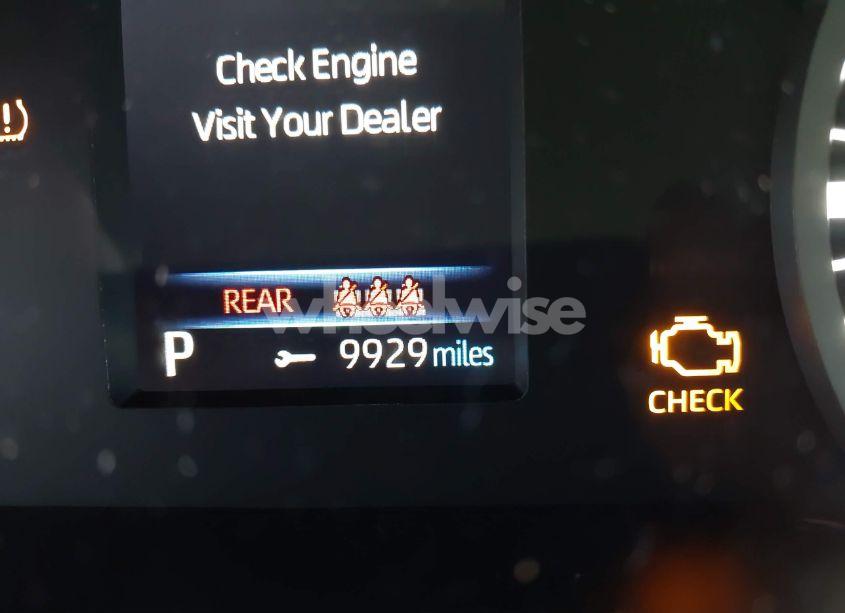 Photo 15 of 2024 Toyota Tundra SR5 (VIN 5TFLA5DB9RX207820)