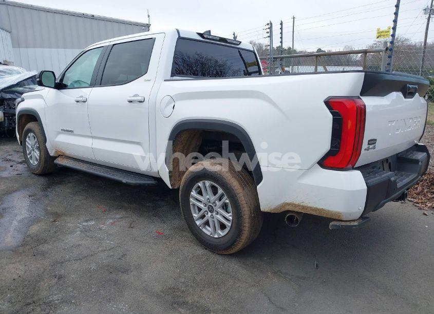 Photo 3 of 2024 Toyota Tundra SR5 (VIN 5TFLA5DB9RX207820)